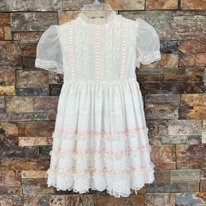 Vintage 1984 Martha’s Miniatures Dress